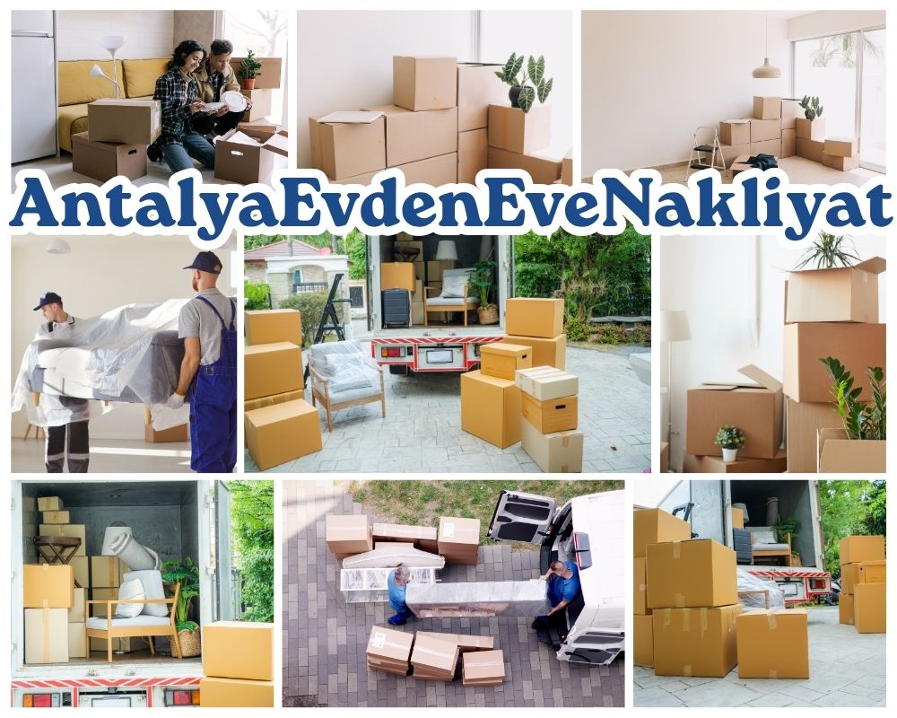 Antalya Muratlı Evden Eve Taşımacılık